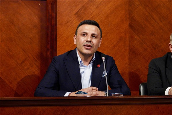 Çelik: Üsküdar halkının iradesine çökülmesi ayıbına ortak olmayın