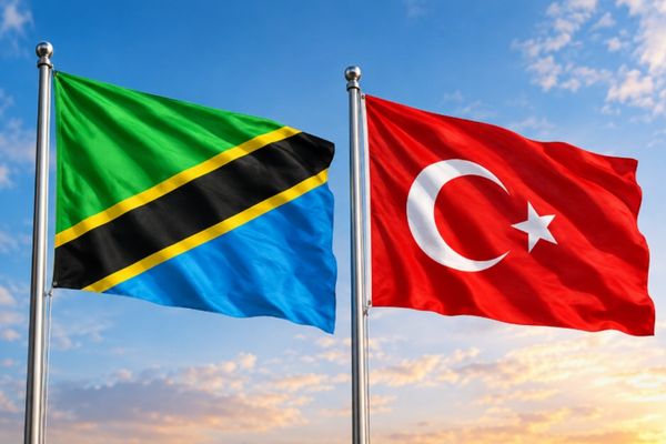 Tanzanya ve Türkiye sağlık alanındaki iş birliğini güçlendiriyor