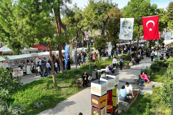 Leziz Akhisar Festivali ekimde düzenlenecek