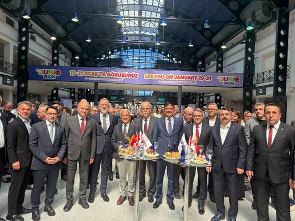 Bursa’da dev fuar kapılarını açtı
