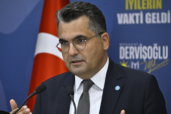 Dalgın: Vatandaşımız bu işe inanmıyor