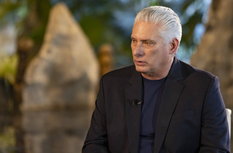 Diaz-Canel: Küba hiçbir imparatorluğun sömürgesi olmayacak