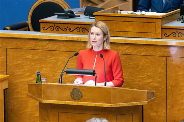 Kallas: Belarus, Rusya’nın savaşı için platform haline geldi