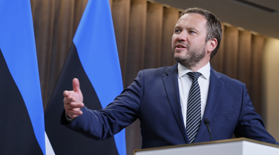 Tsahkna: Hollanda ile Avrupa’nın ne yapması gerektiği konusunda aynı görüşü paylaşıyoruz