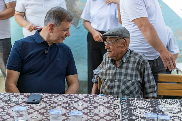İzmir'de tarıma 57 milyon liralık sonbahar desteği