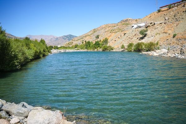 Kulp’un içme suyu sistemi güçlendiriliyor