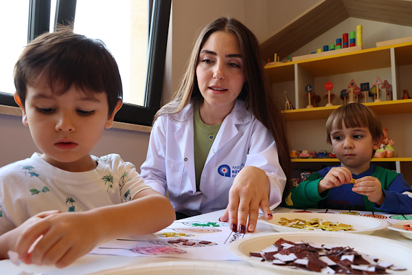 Antalya Büyükşehir Belediyesi’nin 19 kreşi yeni eğitim dönemine hazır