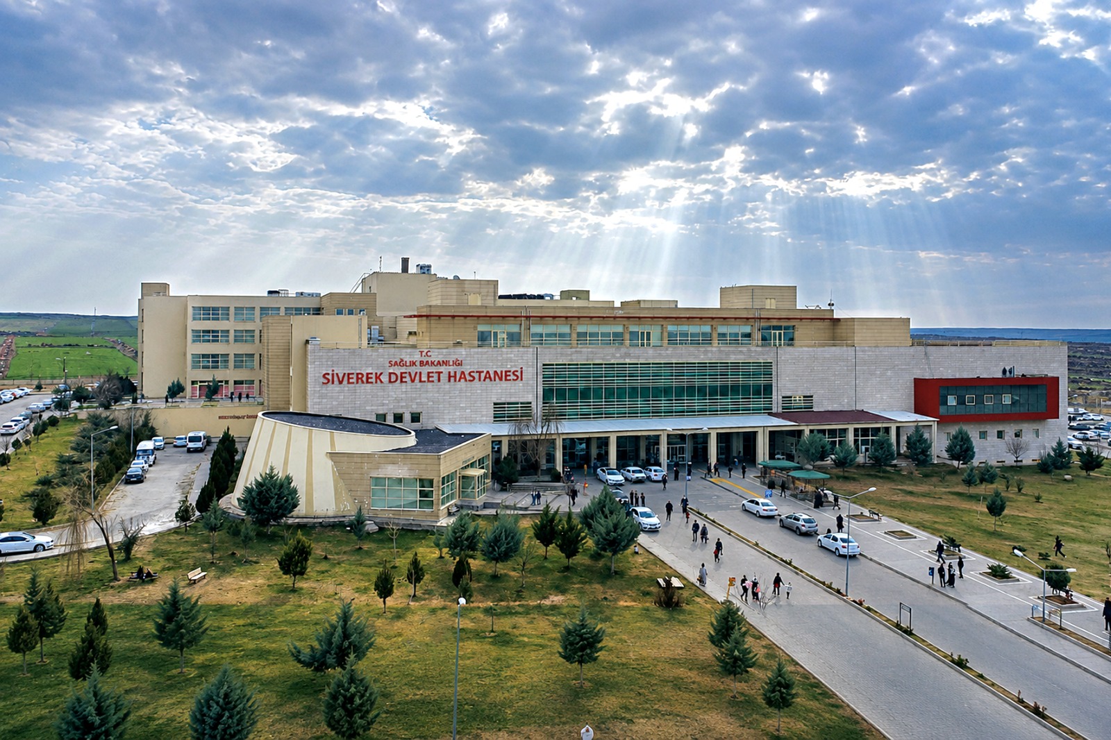 Siverek'te kronik Hepatit B hastalarına karaciğer biyopsisi hizmeti başladı