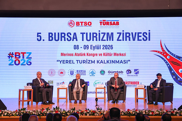 Düzce'nin turizm potansiyeli Bursa Turizm Zirvesi'nde ele alındı