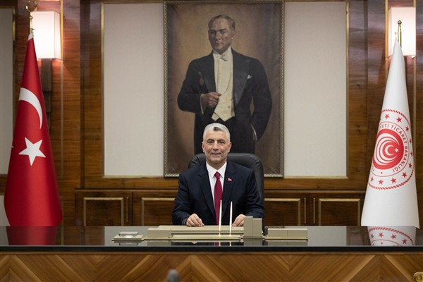 Bolat: Türkiye üretecek, Türkiye ihraç edecek, Türkiye büyüyecek