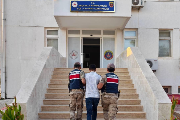 Şanlıurfa’da 5 yıl kesinleşmiş hapis cezası bulunan hükümlü yakalandı