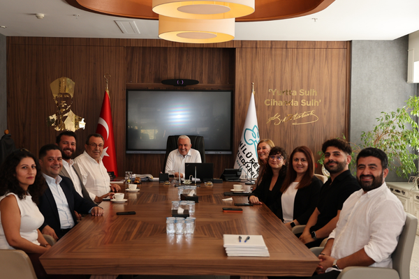 Nilüfer Belediyesi ve NOSAB’dan gençlere yönelik iş birliği