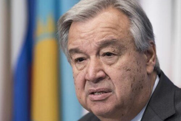 Guterres: Barış pasif bir kazanım değildir, bunun için çalışmak gerekir