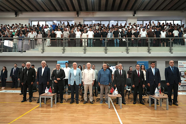Gebze'de öğrenciler iş dünyasıyla buluşturuldu