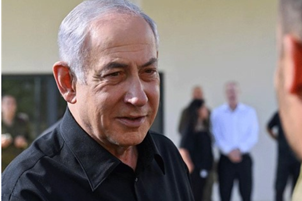 Netanyahu: Kuzeyde güvenliği yeniden sağlayacağımıza söz verdik, bunu yapıyoruz
