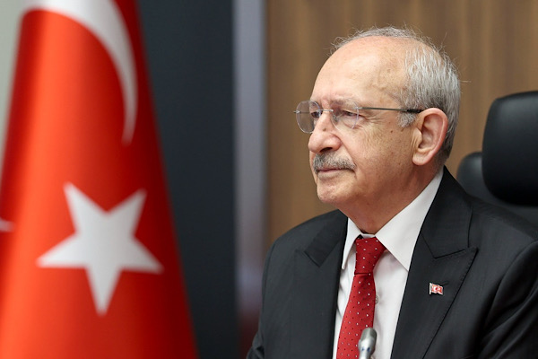 Kılıçdaroğlu, CHP’nin 103. kuruluş yıl dönümü programına katıldı
