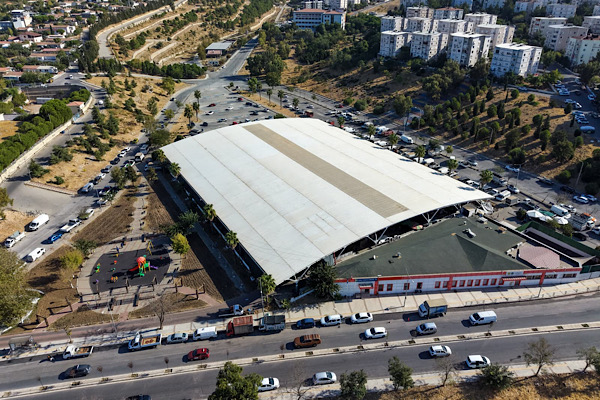Buca'da iki GES projesi için kapasite onayı alındı