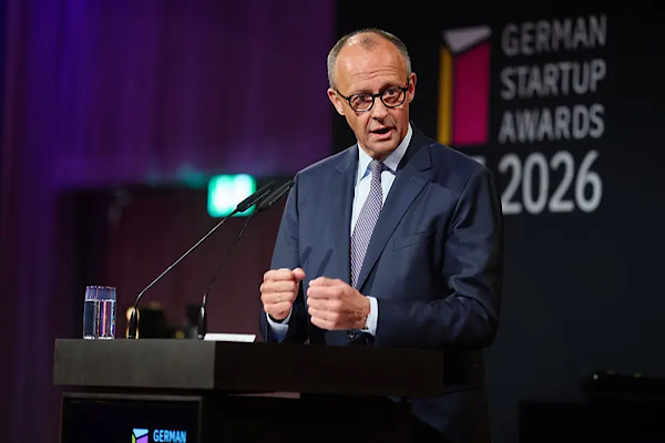 Merz: 11 Eylül saldırılarının 25. yıl dönümü hızla yaklaşıyor