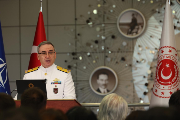 NATO İletişimciler Konferansı İstanbul’da gerçekleştirildi