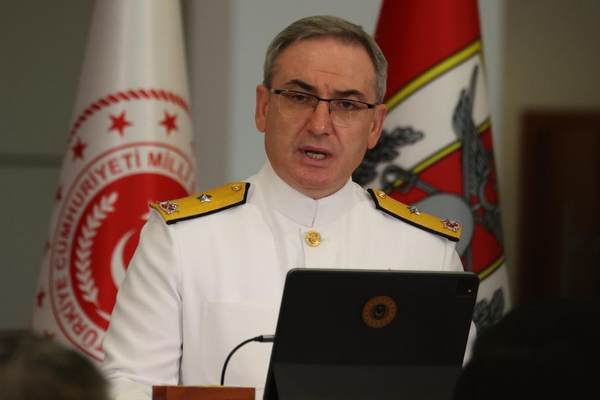 MSB’den Avrupa Parlamentosu kararına tepki