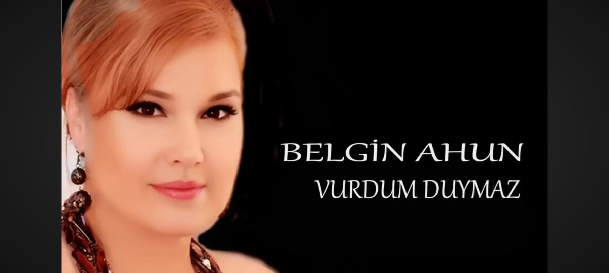 Sanatçı Belgin Ahun: Ses Harika, Yorum Süper Kişilik Dört Dörtlük.