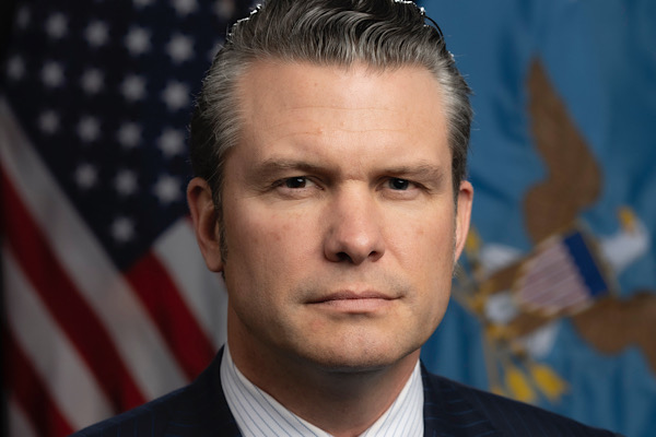Hegseth, Charlie Kirk'ü ölümünün yıl dönümünde andı