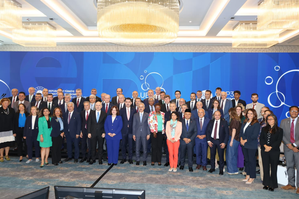 Trabzon’da Mavi Diyalog Programı gerçekleştirildi