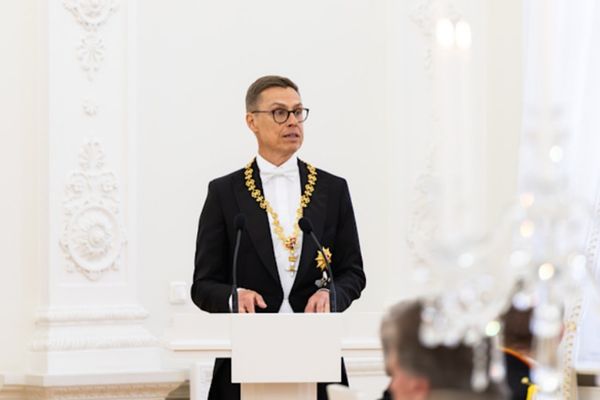 Stubb: Finlandiya uzay alanında büyüyen bir ekosisteme sahip