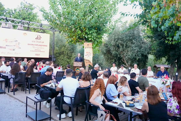 20. Alanya Uluslararası Caz Festivali’nin basın toplantısı gerçekleştirildi