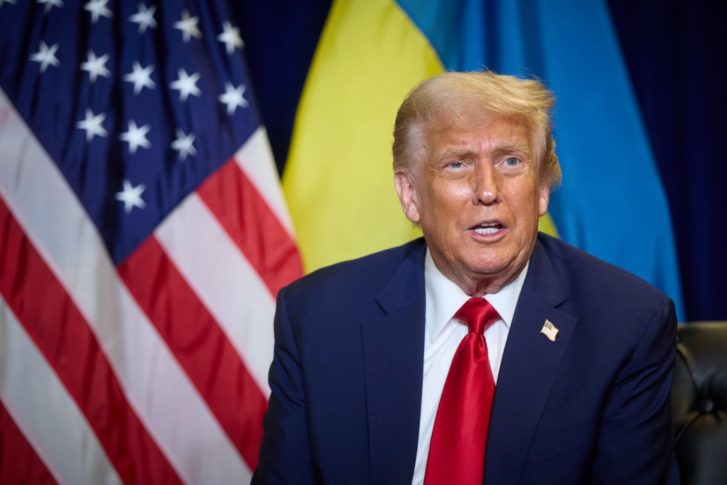 Trump: Tarifeler ve diğer unsurlar yoluyla trilyonlarca dolar topladık