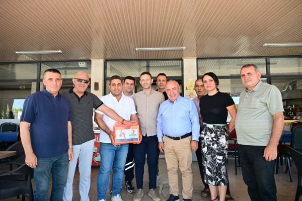 Manisa’dan ilk yardım bilincini güçlendiren proje