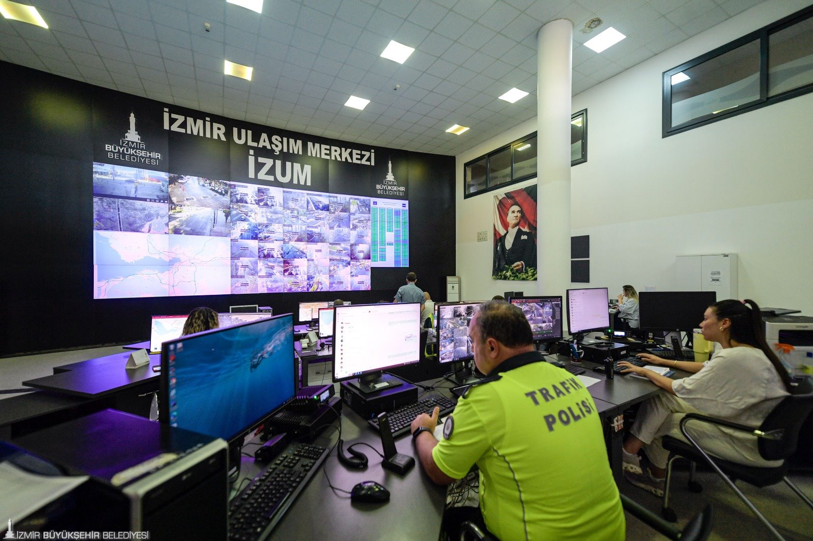 İzmir Büyükşehir Belediyesi 14 Eylül için ulaşım tedbirlerini artırdı