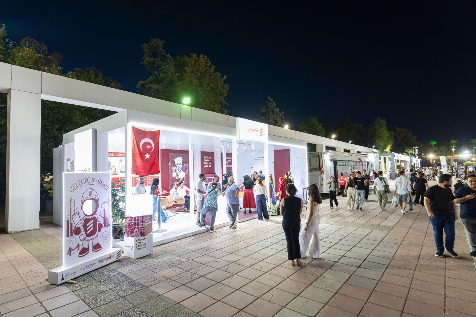 İzmir’de “Mahalle Dedektifi” oyunu çocuklara afet farkındalığı kazandırdı