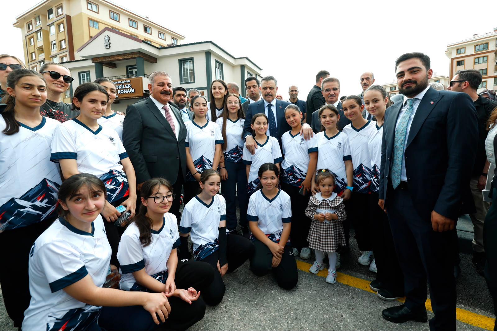 Bakan Çiftçi: 81 ilde okul çevrelerinde güvenlik denetimleri artırılacak