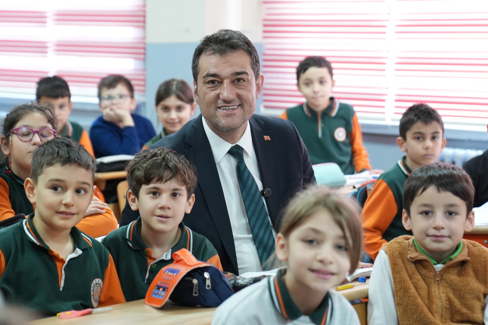 Giresun Belediye Başkanı Köse’den yeni eğitim öğretim yılı mesajı