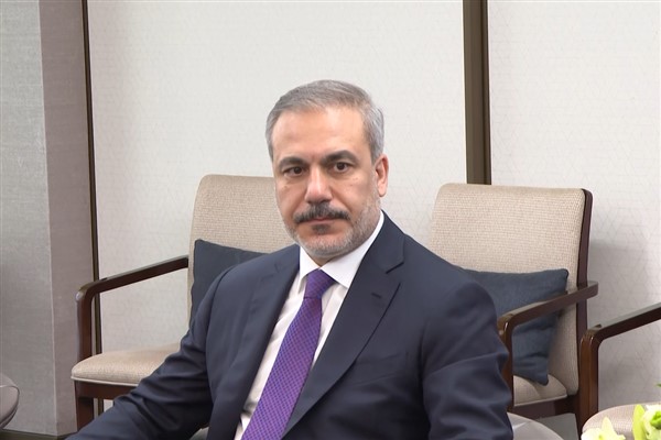 Bakan Fidan, Suriye’de Ahmed Şara ve bakanlarla görüşecek
