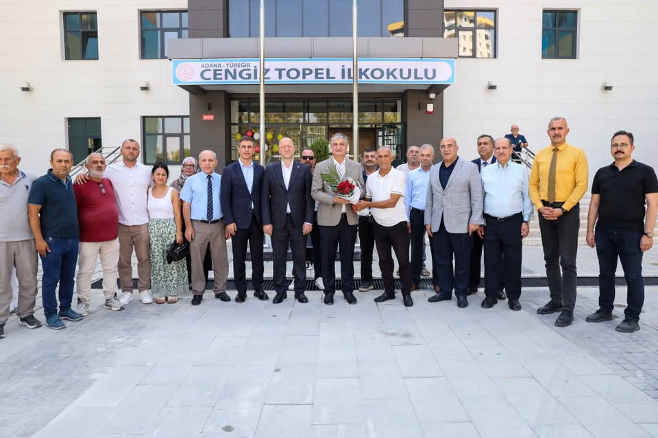 Vali Yavuz, yeni eğitim-öğretim yılı öncesi okullarda incelemelerde bulundu