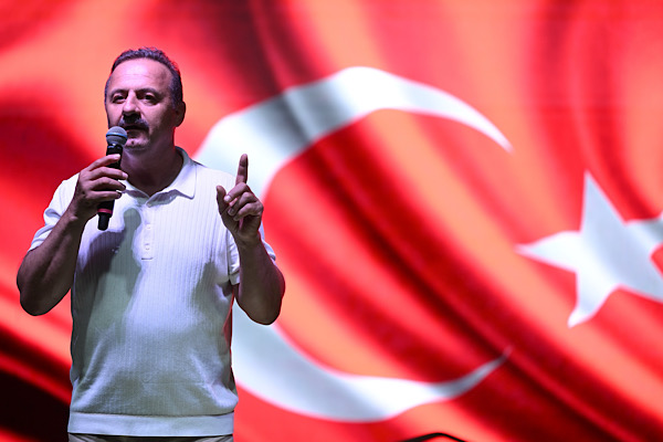 Ağıralioğlu: Ali Türkkan’ı yürekten tebrik ediyorum