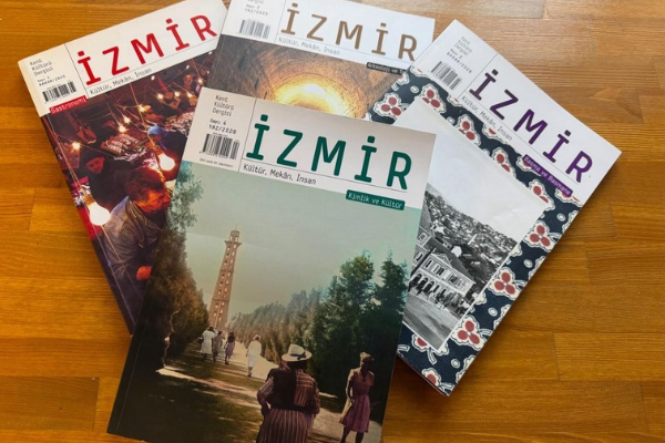 Kültür, Mekan, İnsan dergisinin dördüncü sayısı yayımlandı