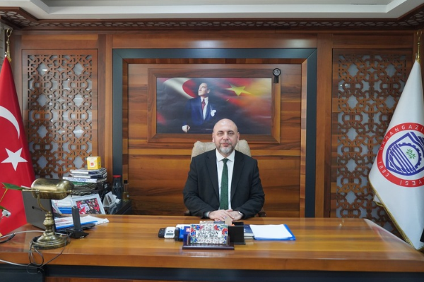 Orhangazi Belediye Başkanı Aydın’dan yeni eğitim öğretim yılı mesajı