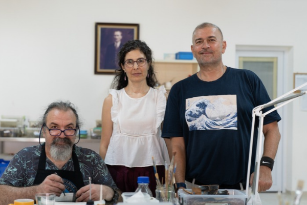 Liman Tepe’de 5 bin yıllık drenaj sistemi bulundu