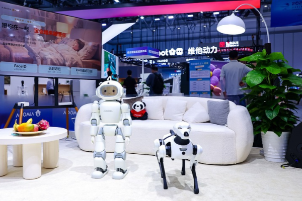 Chery Robotik teknolojileriyle geleceğin yaşamını bugünden şekillendiriyor!