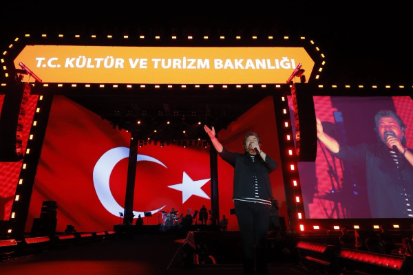 Başkan Büyükkılıç’tan Kayseri Kültür Yolu Festivali’ne teşekkür