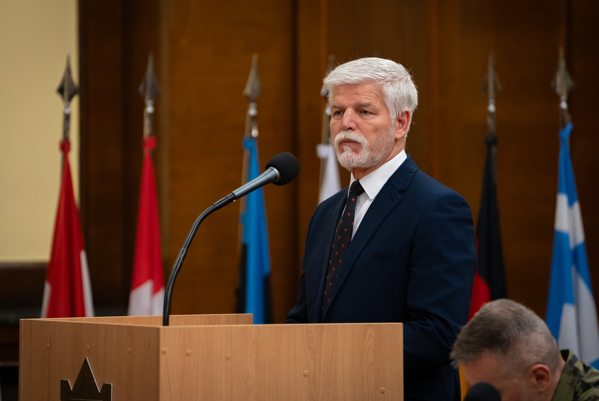 Pavel: Masaryk'in demokrasi ve hakikat anlayışı günümüzde de geçerliliğini koruyor