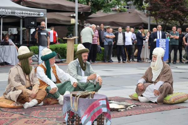 Trabzon’da 39. Ahilik Haftası kutlandı