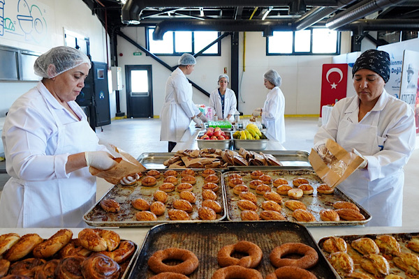 Beylikdüzü’nde Beslenme Saati uygulamasında yeni dönem başladı