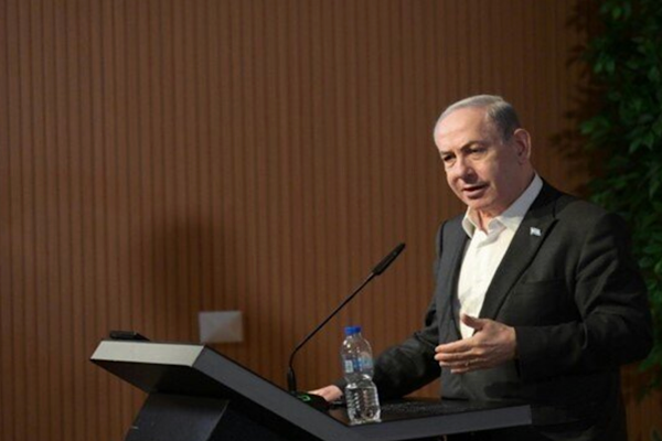Netanyahu: Hizbullah’ın Beyfor Sırtı ve Ali et-Tahir Sırtı’ndaki mevzileri yok edildi