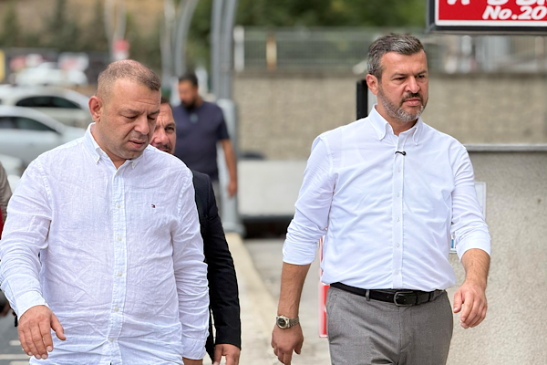 Karabük Belediye Başkanı Çetinkaya altyapı ve üstyapı çalışmalarını inceledi