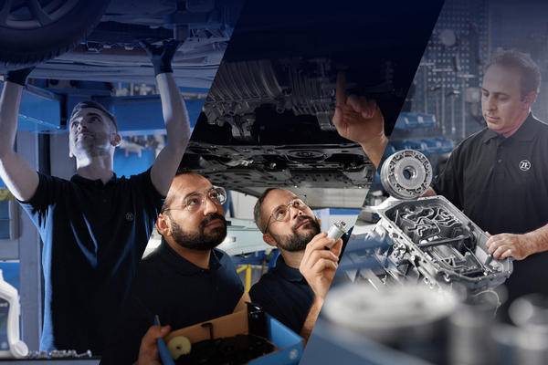 ZF Aftermarket’ten çeşitlenen araç parkına özel onarım kitleri ve genişletilmiş portföy