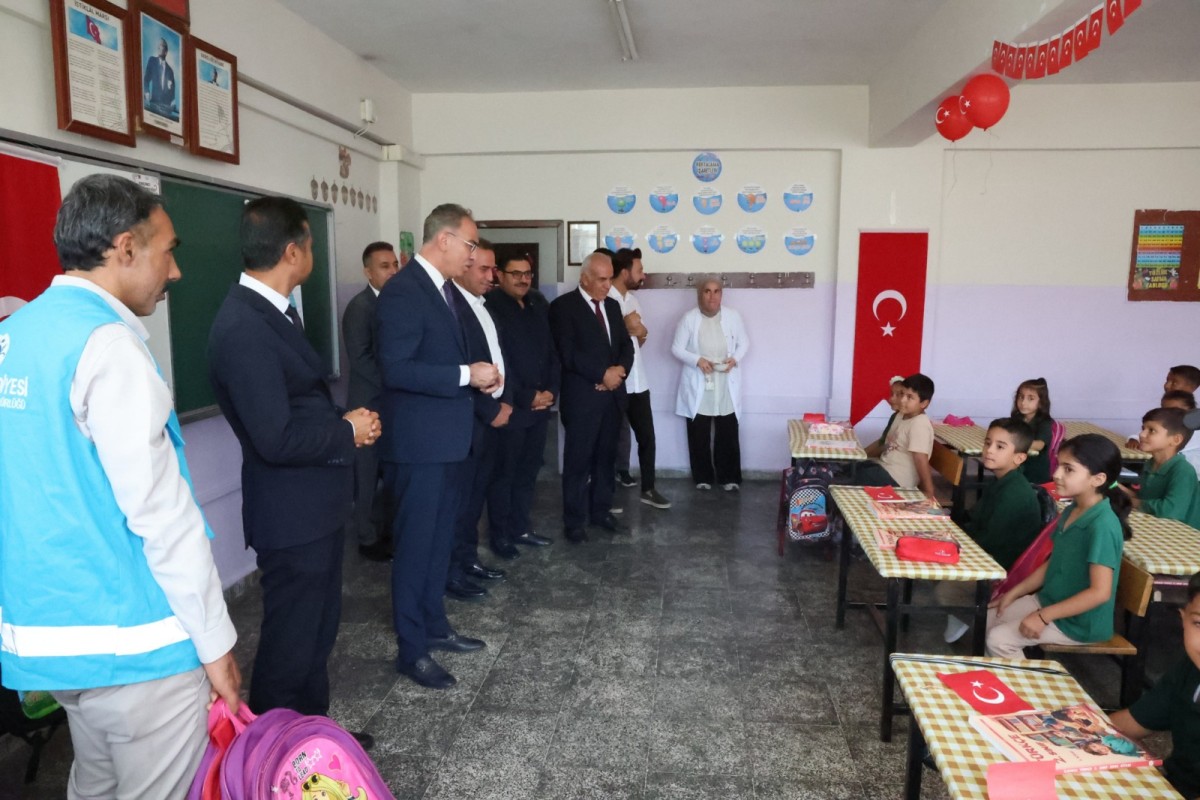 Başkan Kuş: Eğitime Desteğe Devam Edeceğiz